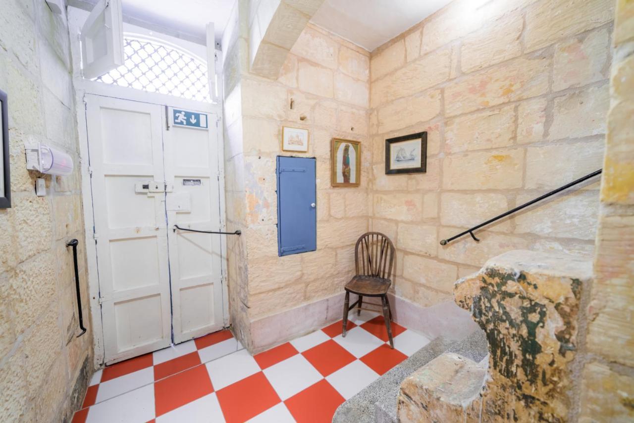 Апартаменти Pcg- Piccola Casa Di Citta Валлетта Екстер'єр фото